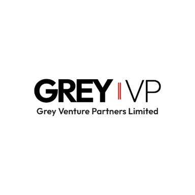 Grey VP Logo